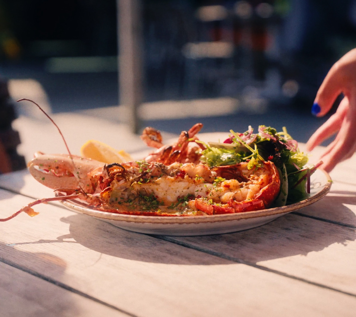 Dine out in Cornwall for memorable menus inspired by the coast and the seasons