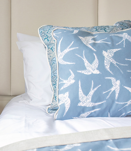 Peregrine Lodge Bedroom