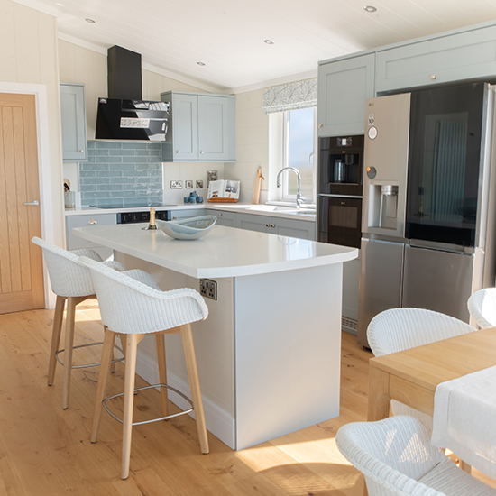 The Peregrine – Kitchen