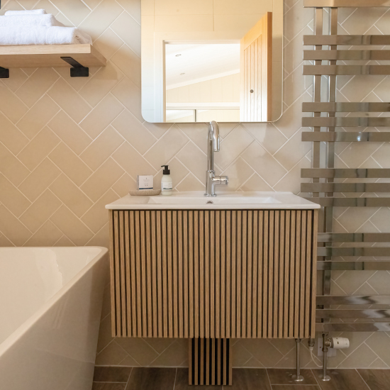 The Peregrine – Ensuite