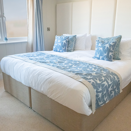 The Peregrine – Bedroom Two