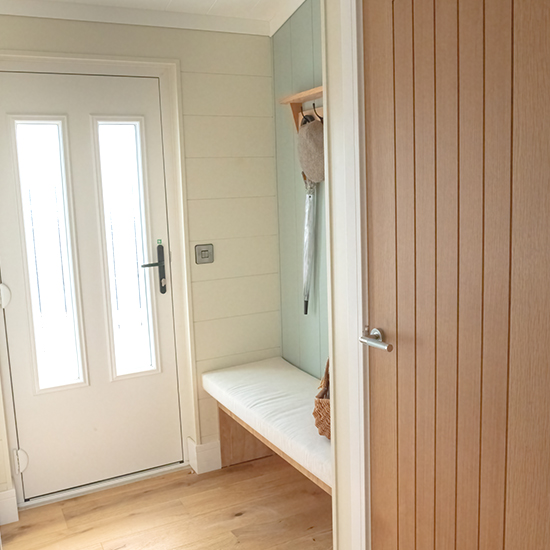 The Peregrine – Hallway