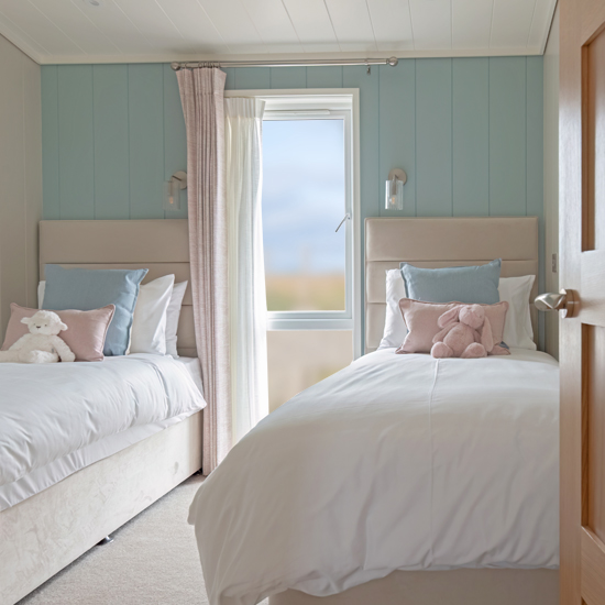 The Sandpiper – Bedroom Three