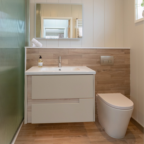 The Sandpiper – Ensuite