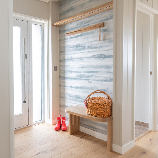 The Sandpiper – Entrance Hall