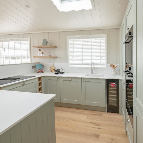 The Sandpiper – Kitchen