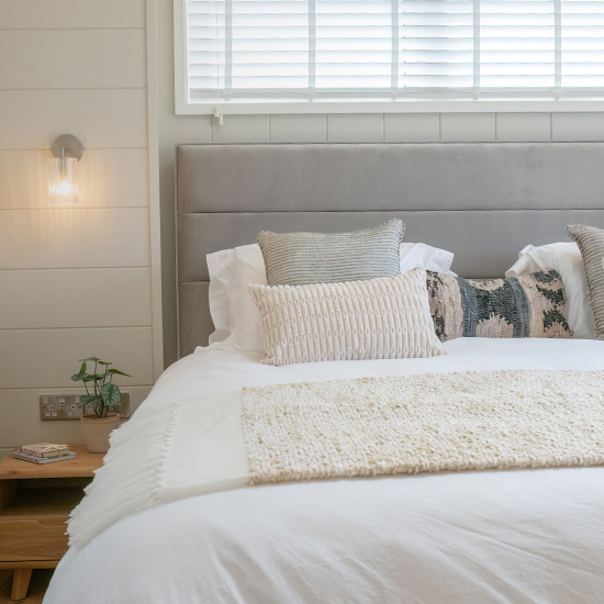 The Shearwater bedroom one