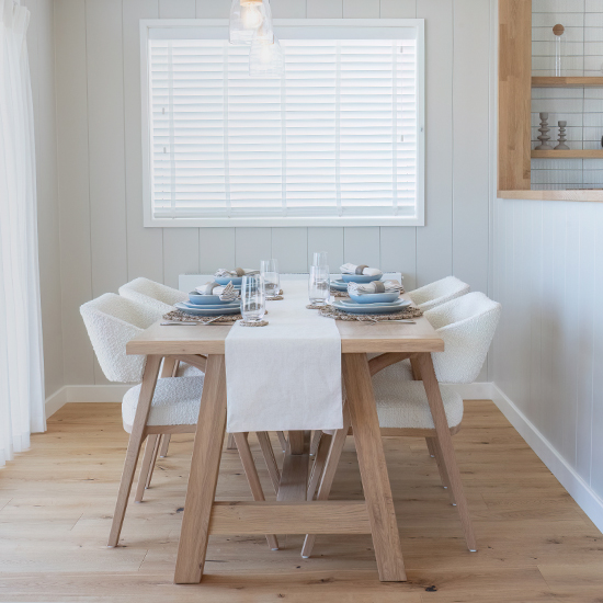 The Shearwater Dining Room