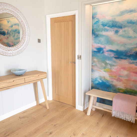 The Shearwater Entrance Hall