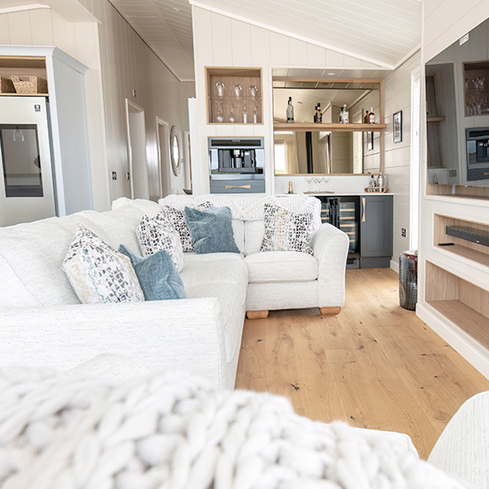 The Shearwater Lounge Area